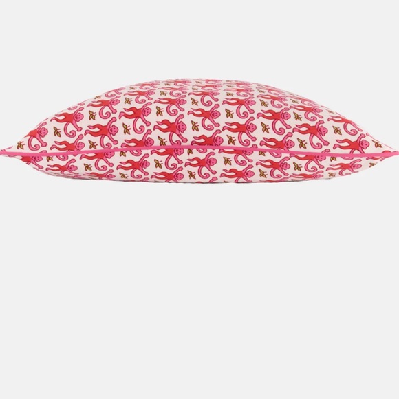 Roller Rabbit Bedding Roller Rabbit Monkey Decorative Pillow Nwt